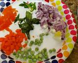Vegetable rava upma recipe step 1 photo