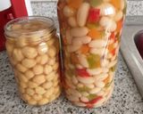 Foto del paso 1 de la receta: Ensalada de legumbres