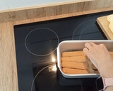 Foto del paso 2 de la receta: Pudin de manzana y bizcochos