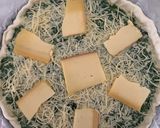 Une image de l'étape 4 de Tarte aux blettes.