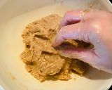 Gesztenyés-vaníliás-rumos kocka recept fázis 1 fotója