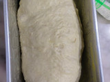 Vegan Roti Tawar (tanpa telur dan susu) empuk banget