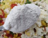 عکس مرحله 7 از دستور دونات مرغ و سیب زمینی solmaz