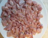 Foto del paso 1 de la receta: Cuscús de pollo