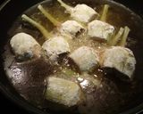 Foto del paso 4 de la receta Espárragos a la plancha y alcachofas fritas