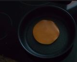 Une image de l'étape 9 de La recette du dorayaki.