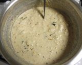 A picture of step 4 of Minty Oats Idli.