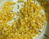 Foto langkah ke 2 dari resep Tumis Terong & Jagung Manis.