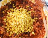 Chilis bab recept fázis 6 fotója