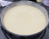 Foto langkah ke 7 dari resep Japanase Cheese Cake.