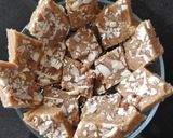 સુખડી (Sukhdi recipe in Gujarati) રેસીપી સ્ટેપ12ફોટો