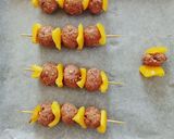 Foto del passaggio 3 della ricetta Finger food #vegan