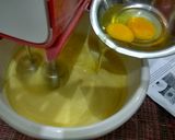 Foto langkah ke 3 dari resep Tapai Keju Buttercake Ala Tintin Rayner 🍮.
