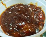 A picture of step 5 of Jaggery Mango Sweet Pickle.