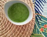 Foto del paso 1 de la receta: Salsa de cilantro