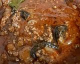 Foto del paso 1 de la receta: La receta de mi abuela; Cintas con salsa bologñesa