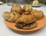 Foto del paso 5 de la receta: Profiteroles saludables fit