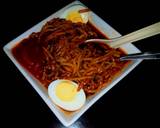Mike's Korean Noodles [JAJANGMYEON] recipe step 8 photo