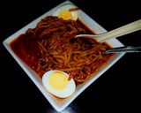 A picture of step 8 of Mike's Korean Noodles [JAJANGMYEON].