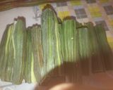 સરગવાનું બેસન વાળું શાક (Drumstick Besan Shak Recipe In Gujarati) રેસીપી સ્ટેપ2ફોટો