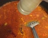 A picture of step 4 of Chhole/Chana Masala (Without Onion & Garlic).
