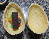 Foto del paso 3 de la receta: Huevo de Pascua para regalar