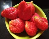 A picture of step 2 of Strawberry Pancake.