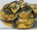 Foto del paso 7 de la receta: Mejillones al curry