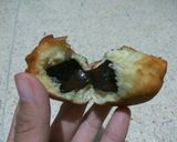 Foto langkah ke 8 dari resep Roti Goreng Choco Melted.
