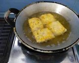 Foto langkah ke 4 dari resep Martabak Tahu.
