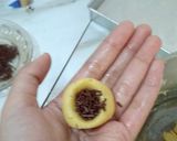 Foto langkah ke 5 dari resep Nastar Cokelat.