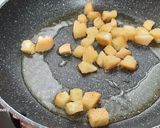 Foto del paso 6 de la receta: Garbanzos con langostinos y pulpo