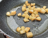 Foto del paso 6 de la receta: Garbanzos con langostinos y pulpo