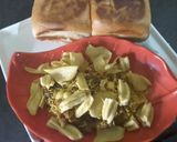 A picture of step 9 of Misal Pav.