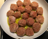 Foto del paso 5 de la receta: Albóndigas con tomate🍛