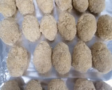 Foto del paso 3 de la receta: Croquetas de cocido y jamón