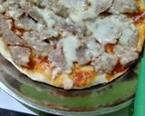 Foto langkah ke 10 dari resep Pizza teflon takaran sendok.