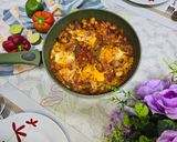عکس مرحله 13 از دستور پیستو اسپانیایی 🇪🇸🥘 Spanish Pisto | receta de pisto