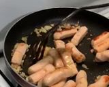 Foto langkah ke 5 dari resep Sosis saus asam manis.
