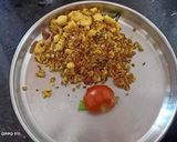 டொமேட்டோ இட்லி உப்புமா (Tomato idli upma recipe in tamil) ரெசிபி ஸ்டேப் 4 புகைப்படம்