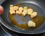 Foto del paso 1 de la receta Revuelto de alcachofas en escabeche
