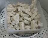 Foto langkah ke 1 dari resep 53. Steak Tempe.