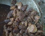 Foto langkah ke 4 dari resep Kambing goreng bumbu kecap.