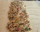Foto del paso 9 de la receta: Hojaldre Domingo de Carnaval 👨‍🍳🎭🎊🎉
