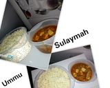 A picture of step 4 of #Awara Soup.