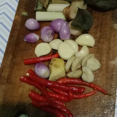 Langkah 1