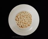 A picture of step 1 of Kofta Mein'Laban.