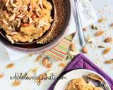 Instant Moong dal halwa recipe step 1 photo