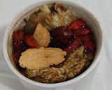 A picture of step 2 of Wellness tea.