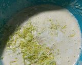 Foto del paso 2 de la receta: Budín de limón 🧡🍋
